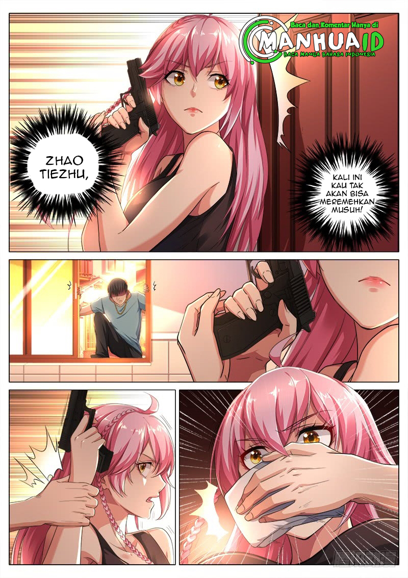 Shadow Killer Chapter 06 Gambar 8